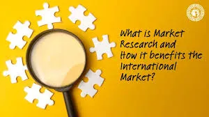 What is Market Research and How it benefits the International Market