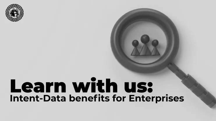 Learn with us: Intent-Data benefits for Enterprises