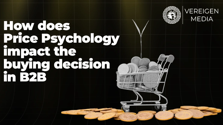 How does Price Psychology impact the buying decision in B2B