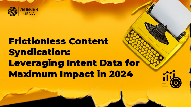 Frictionless Content Syndication: Leveraging Intent Data