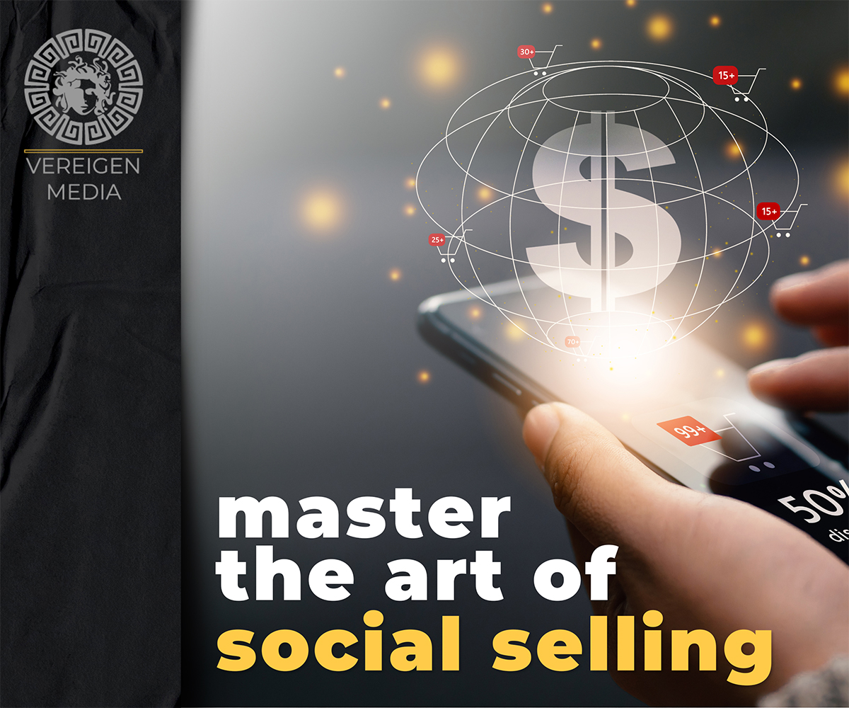 Master The Art Of Social Selling