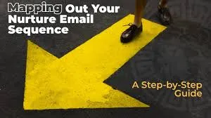 Mapping Out Your Nurture Email Sequence_ A Step-by-Step Guide