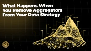 What Happens When You Remove Aggregators From Your Data Strategy