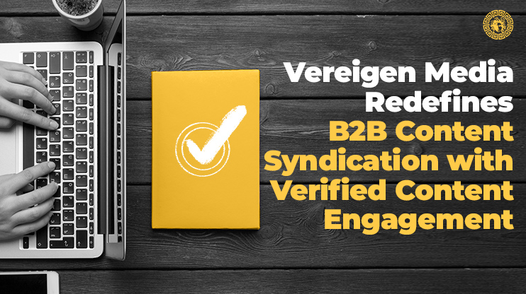 B2B Content Syndication with Verified Content Engagement
