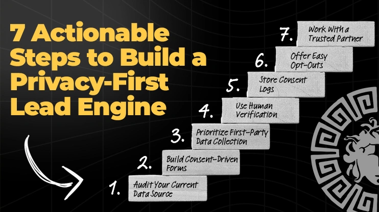 7 Actionable Steps to Build a Privacy-First Lead Engine copy