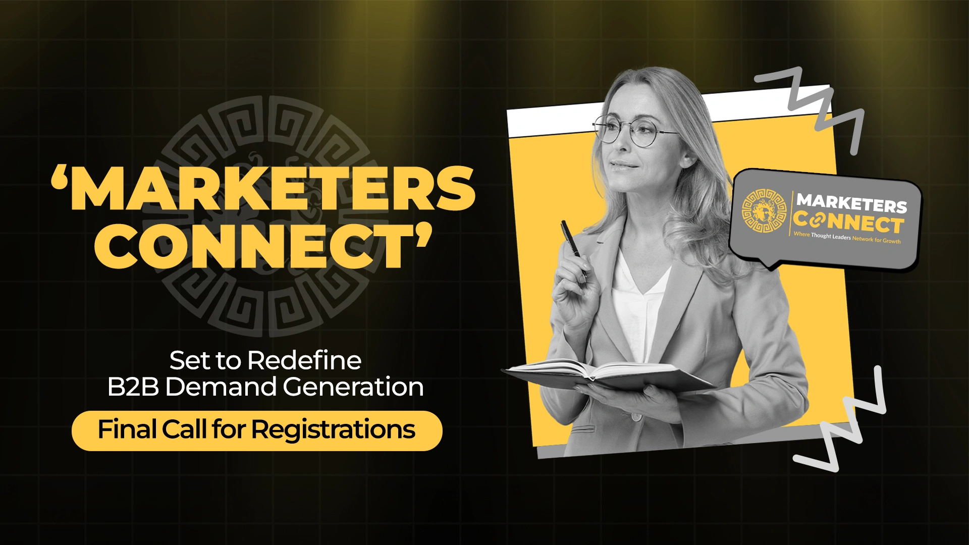 marketers connect set to redefine b2b demand generation