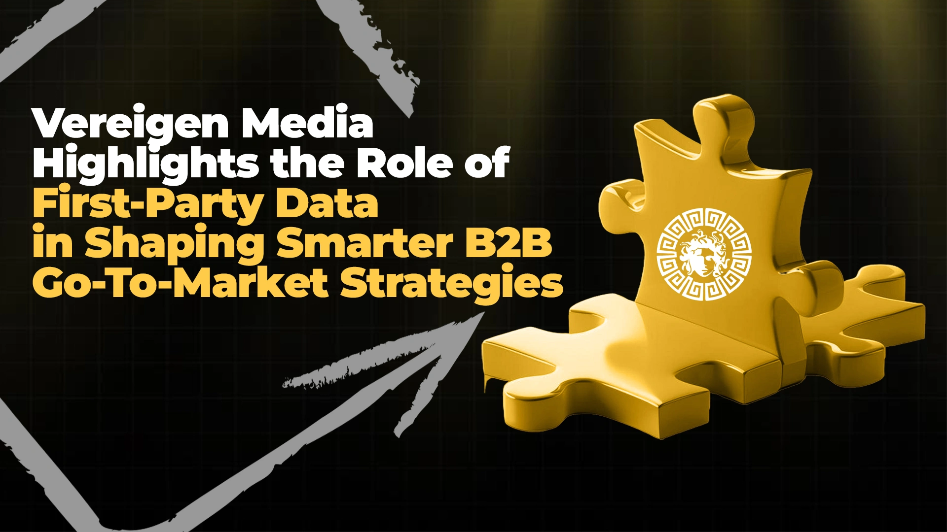 Vereigen Media Highlights the Role of First-Party Data in Shaping Smarter B2B Go-To-Market Strategies