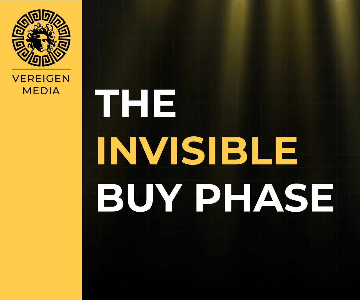 The Invisible Buy Phase 3