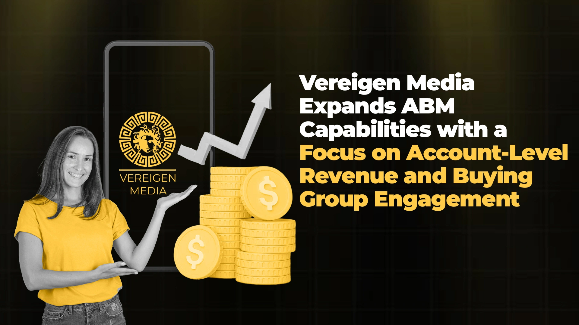 Vereigen Media Expands Account-Based Marketing Services